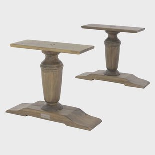 Set van 2 tafelpoten Girra |