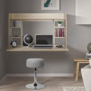 Wandbureau Koepa met kruk |