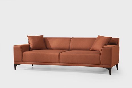 3-zitsbank Petra | Atelier Del Sofa