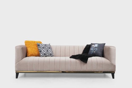 3-zitsbank Bellino velvet | Atelier Del Sofa