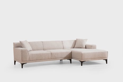 Hoekbank Petra rechts | Atelier Del Sofa