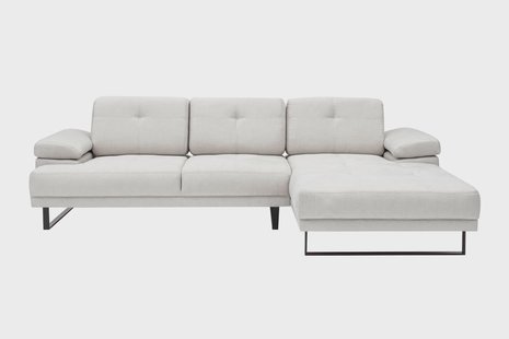 Hoekbank Mustini rechts | Atelier Del Sofa