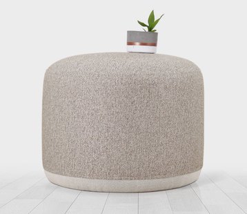 Poef Cedre | Atelier Del Sofa