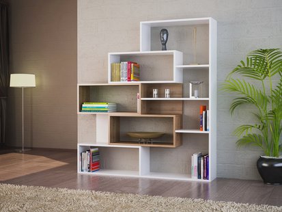 Boekenkast Lyam | Kalune Design Boekenkast Lyam | Kalune Design