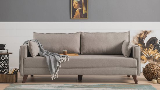3-zitsslaapbank Ise | Atelier Del Sofa