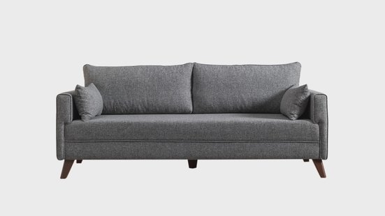 3-zitsslaapbank Ise | Atelier Del Sofa