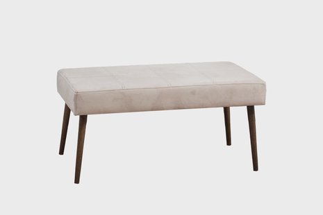 Bankje Talu velvet | Atelier Del Sofa