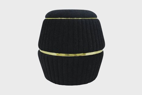 Poef Doric | Underbar