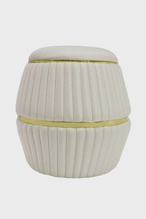 Poef Doric | Underbar