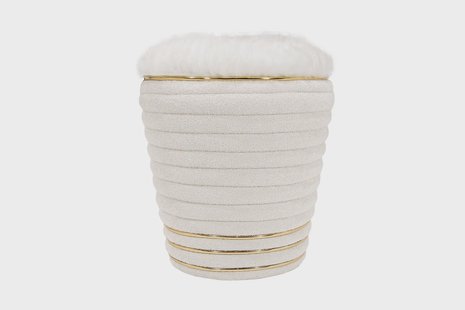 Poef Bella | Underbar