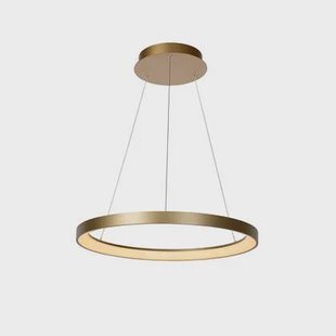 Lucide VIDAL Hanglamp - Mat Goud | Messing