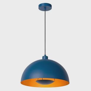 Lucide SIEMON Hanglamp - Blauw