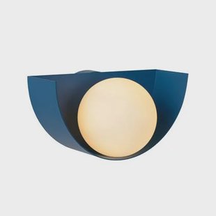 Lucide BENNI Wandlamp - Blauw