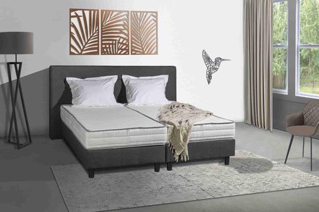 Pocketvering matras Quattro | Mörgenn Pocketvering matras Quattro | Mörgenn