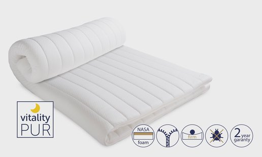 Matrastopper Sleep Fit | Vitality Pur