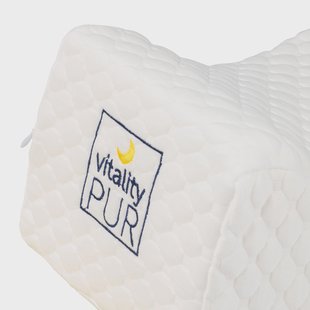 Kniekussen Bamboo | Vitality Pur