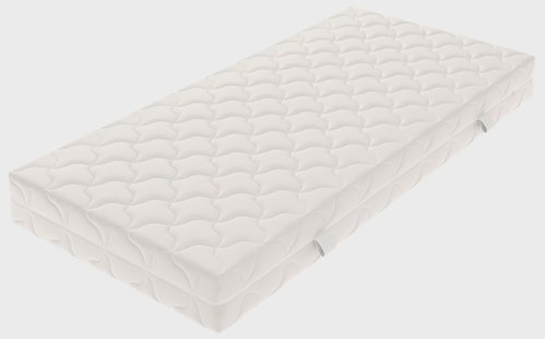 2-in-1 Pocketveringmatras Gira 7-zone | Vitality Pur
