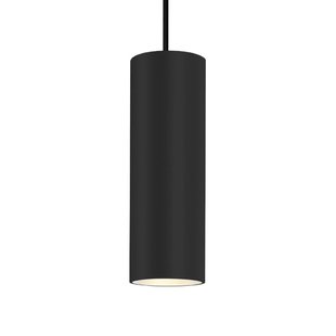 Wever & Ducré Lighting WEVER &amp; DUCRÉ Ray 2.0 PAR16 hanglamp zwart