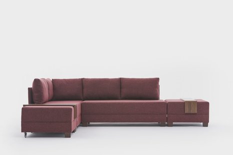 Hoekslaapbank Fly links | Atelier Del Sofa