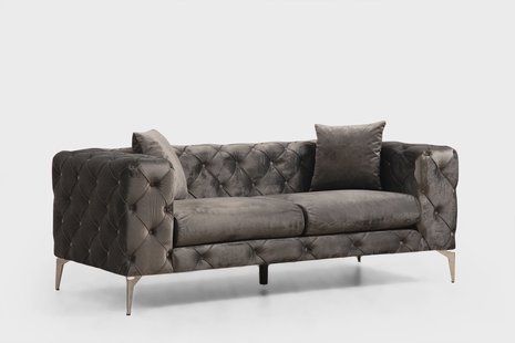 2-zitsbank Como velvet | Atelier Del Sofa