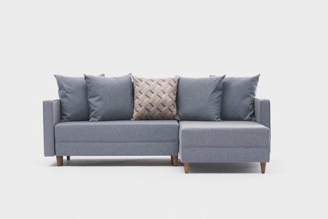 Hoekslaapbank Wing rechts | Atelier Del Sofa
