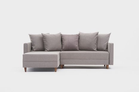 Hoekslaapbank Wing links | Atelier Del Sofa