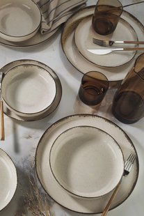 16-delige serviesset Loods | Hermia