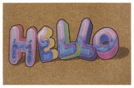 Deurmat Hello | Casa Caron