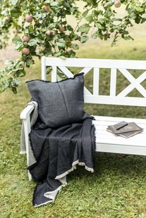 Sierkussenhoes Jolien linnen | House of Woods