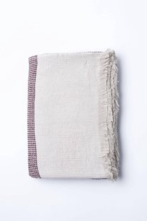 Plaid Aurora linnen | House of Woods