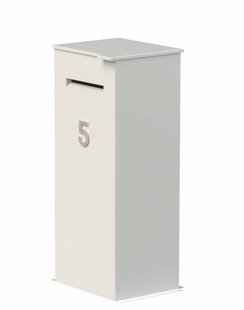 Pakketbus Case aluminium