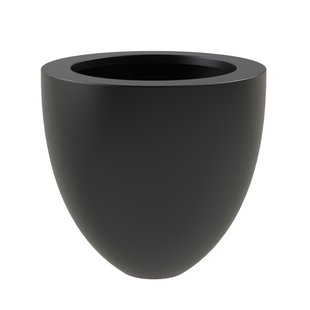 Polyester plantenbak Canna 100x95cm.