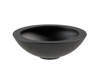 Polyester plantenbak Ceder 120x40cm.