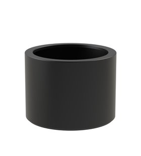 Polyester plantenbak CIRCUM 80x60cm.