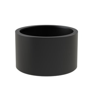 Polyester plantenbak CIRCUM 100x60cm.