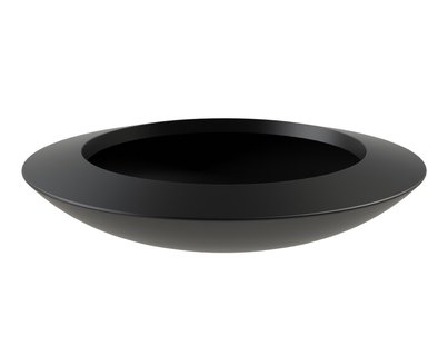 Polyester plantenbak Malva 200x40cm.