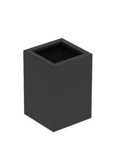 Aluminium plantenbak CARREZ 40x40x60cm.