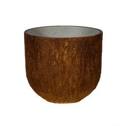 Ficonstone bloempot Cody 35x31cm. op=op