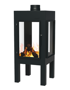 Tuinhaard Forno Digna antraciet XL