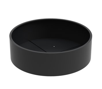 Aluminium plantenbak CIRCUM 200x60cm.