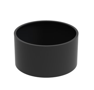 Aluminium plantenbak CIRCUM 150x80cm.