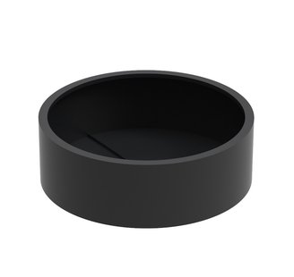 Aluminium plantenbak CIRCUM 120x40cm.