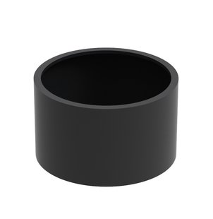 Aluminium plantenbak CIRCUM 100x60cm.