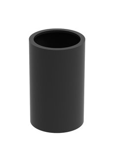 Aluminium plantenbak CIRCUM 60x100cm.