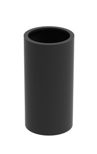 Aluminium plantenbak CIRCUM 60x120cm.