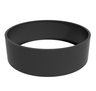 Aluminium plantenbak CIRCUM zonder bodem 200x60cm.