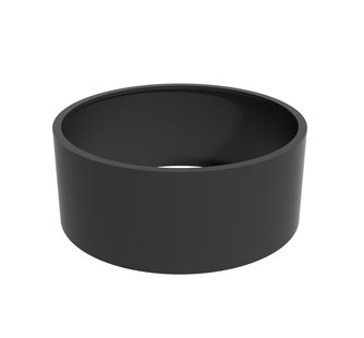 Aluminium plantenbak CIRCUM zonder bodem 150x60cm.