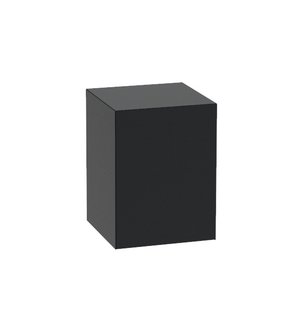 Aluminium sokkel 30x30x40cm.