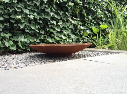 Waterschaal Vogels 60 cm.