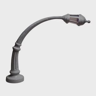 Seletti Sidonia Bureaulamp - Grijs